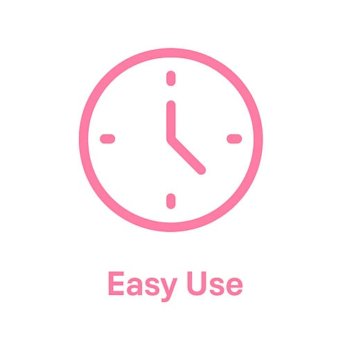 <h3><strong>Easy Use</strong></h3>
