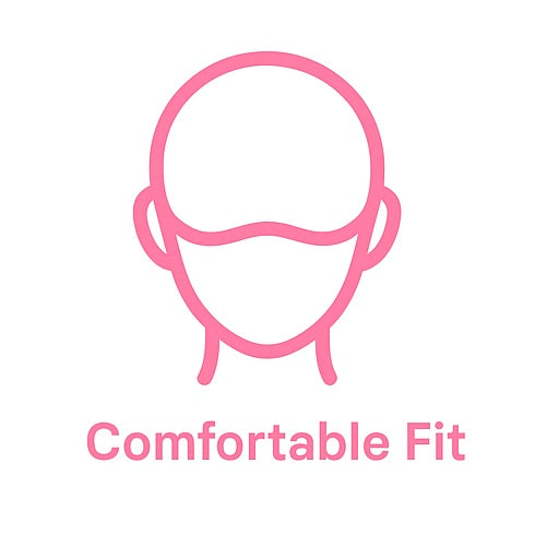 <h3><strong>Comfortable Fit</strong></h3>
