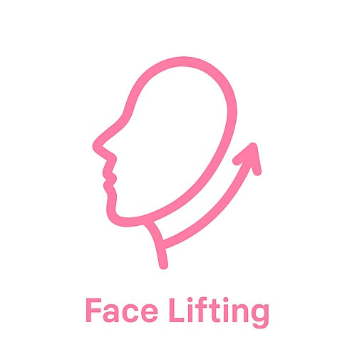 <h3><strong>Face Lifting</strong></h3>
