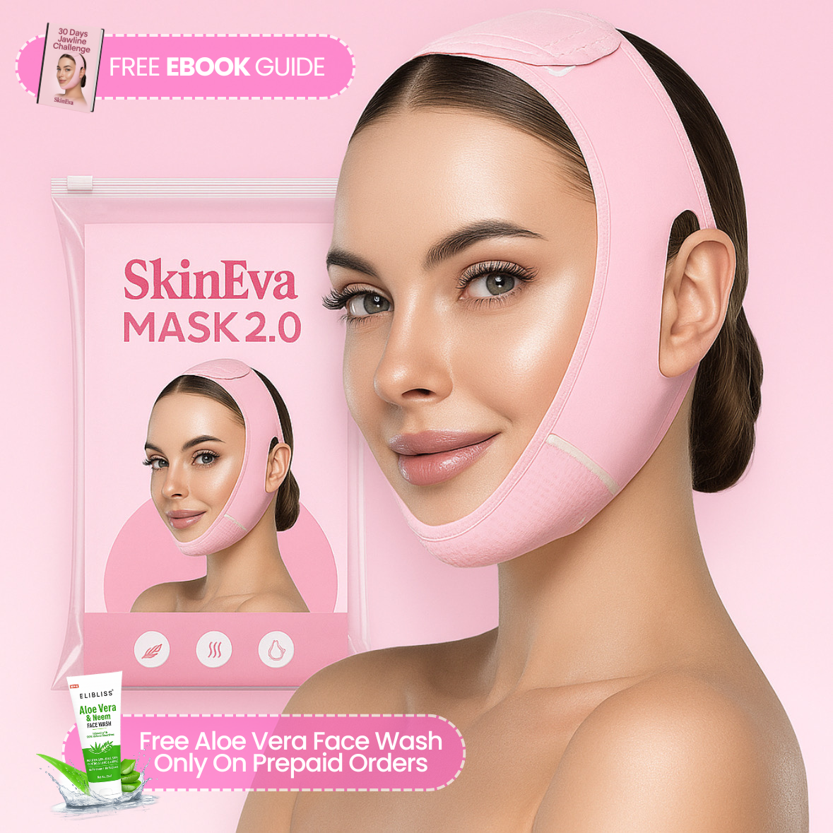 SkinEva Mask